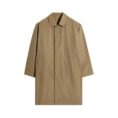 Coats > Single-Breasted Coats - - Lemaire - Modalova
