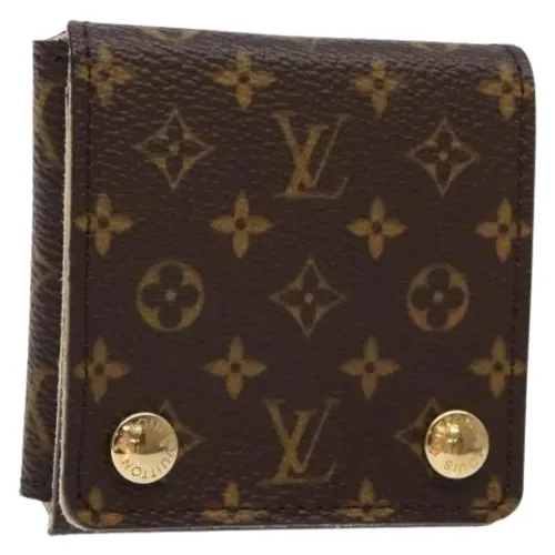 Pre-owned > Pre-owned Accessories > Pre-owned Wallets - - Louis Vuitton Vintage - Modalova