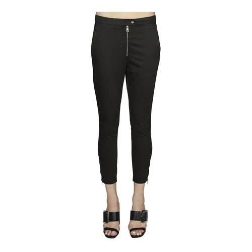 Trousers > Cropped Trousers - - Dondup - Modalova