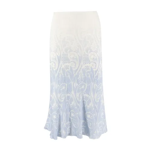 Skirts > Midi Skirts - - Ermanno Scervino - Modalova