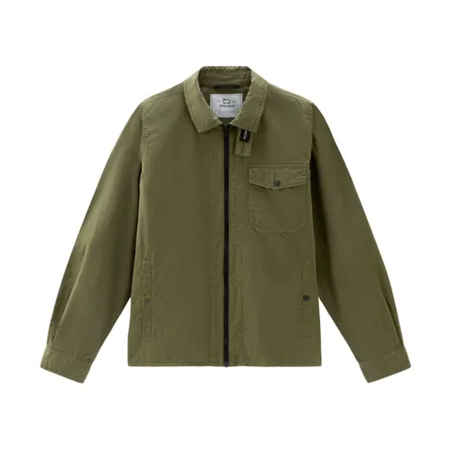 Shirts > Casual Shirts - - Woolrich - Modalova
