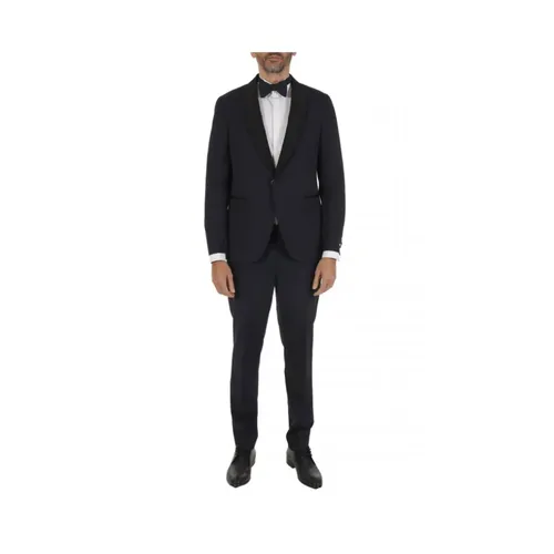 Suits > Suit Sets > Single Breasted Suits - - Michael Kors - Modalova