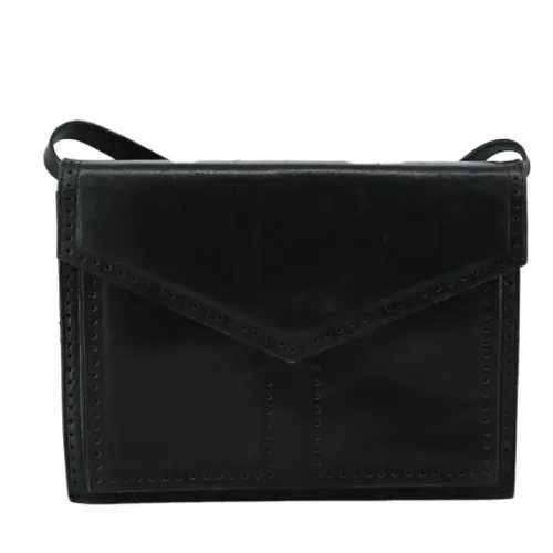 Pre-owned > Pre-owned Bags > Pre-owned Cross Body Bags - - Saint Laurent Vintage - Modalova