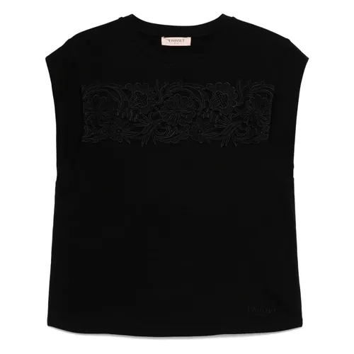 Tops > Sleeveless Tops - - Twinset - Modalova