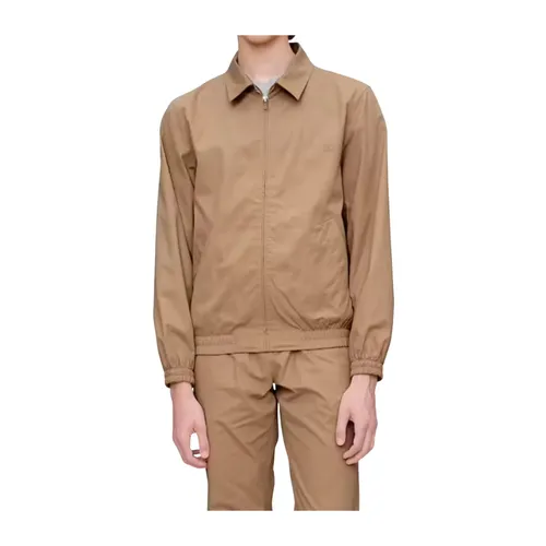 Jackets > Light Jackets - - A.p.c. - Modalova