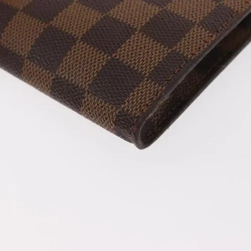 Pre-owned > Pre-owned Bags > Pre-owned Clutches - - Louis Vuitton Vintage - Modalova