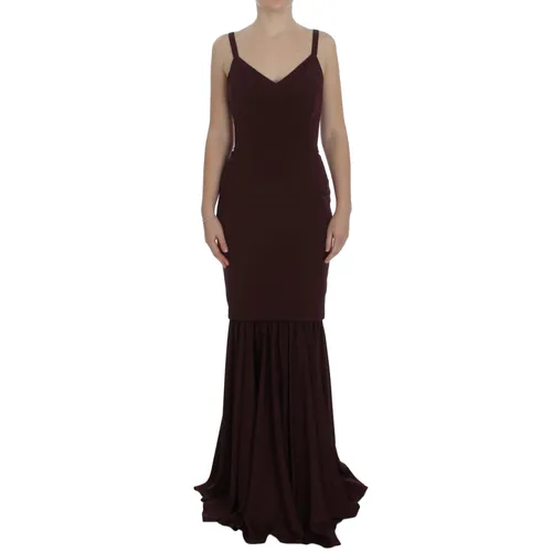 Dresses > Occasion Dresses > Gowns - - Dolce & Gabbana - Modalova