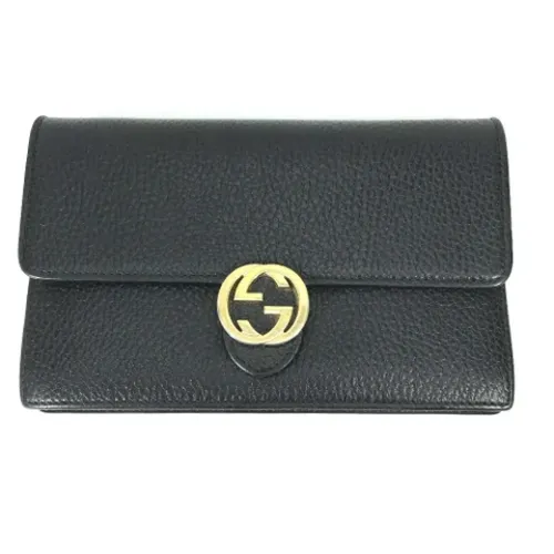 Pre-owned > Pre-owned Bags > Pre-owned Clutches - - Gucci Vintage - Modalova