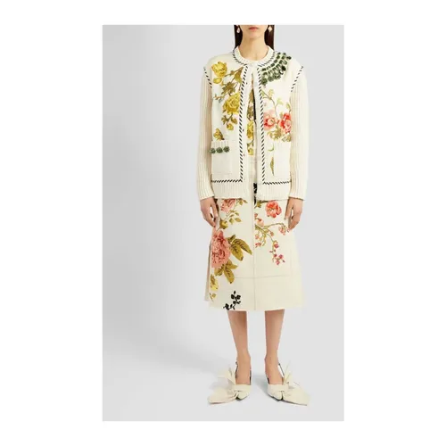 Knitwear > Cardigans - - Erdem - Modalova