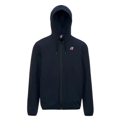 Jackets > Light Jackets - - K-Way - Modalova