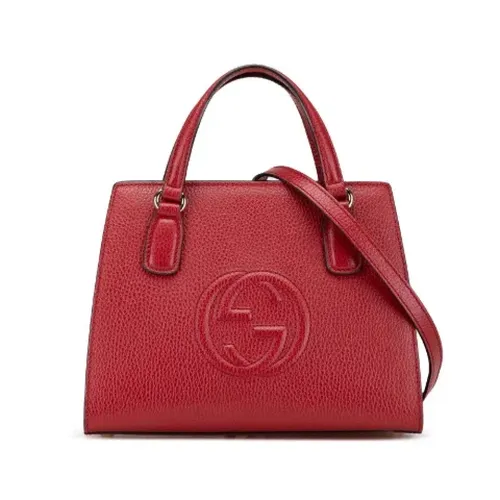 Pre-owned > Pre-owned Bags > Pre-owned Handbags - - Gucci Vintage - Modalova