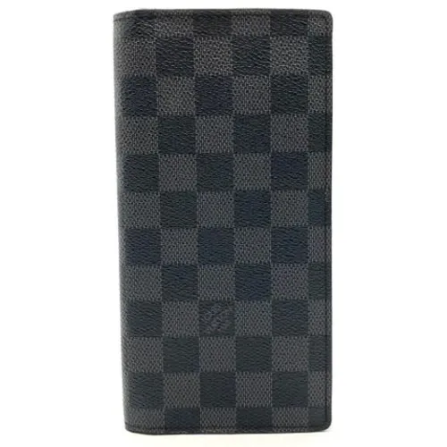 Pre-owned > Pre-owned Accessories > Pre-owned Wallets - - Louis Vuitton Vintage - Modalova
