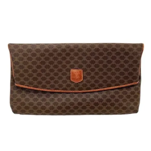 Pre-owned > Pre-owned Bags > Pre-owned Clutches - - Celine Vintage - Modalova