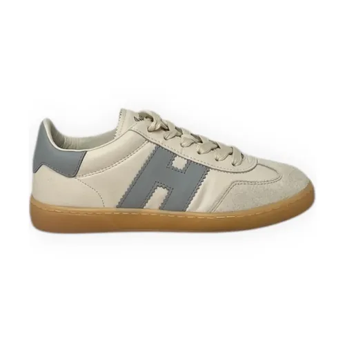 Hogan - Shoes > Sneakers - Beige - Hogan - Modalova