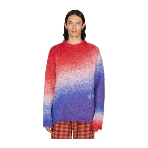Knitwear > Round-neck Knitwear - - ERL - Modalova