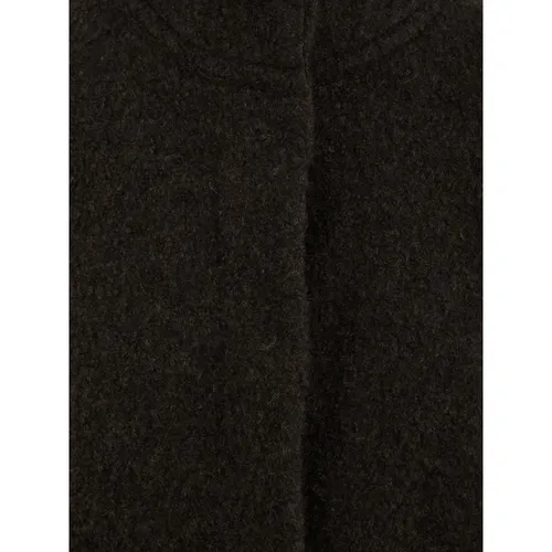 Coats > Single-Breasted Coats - - Aspesi - Modalova