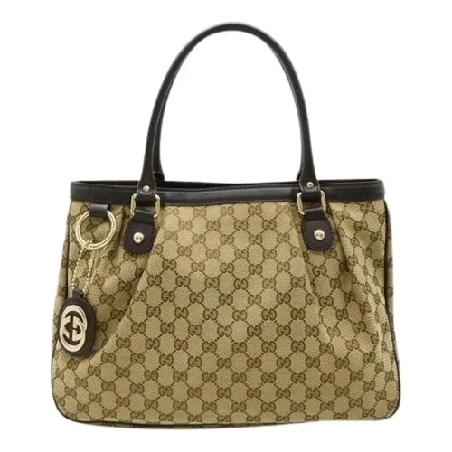 Pre-owned > Pre-owned Bags > Pre-owned Handbags - - Gucci Vintage - Modalova