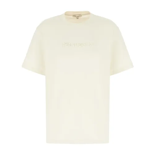 Tops > T-Shirts - - JW Anderson - Modalova