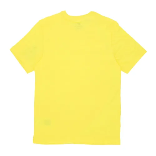 Nike - Tops > T-Shirts - Yellow - Nike - Modalova