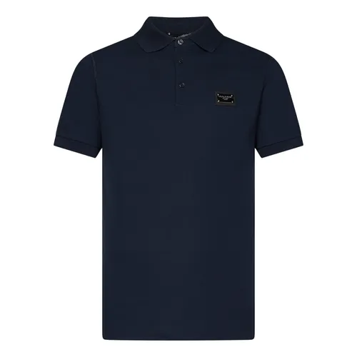 Tops > Polo Shirts - - Dolce & Gabbana - Modalova