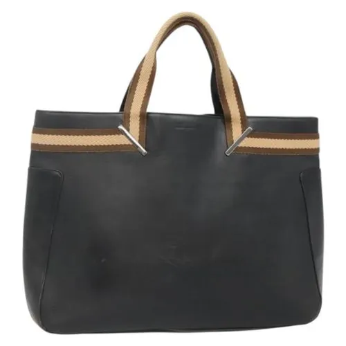 Pre-owned > Pre-owned Bags > Pre-owned Tote Bags - - Gucci Vintage - Modalova