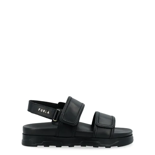 Shoes > Sandals > Flat Sandals - - Furla - Modalova