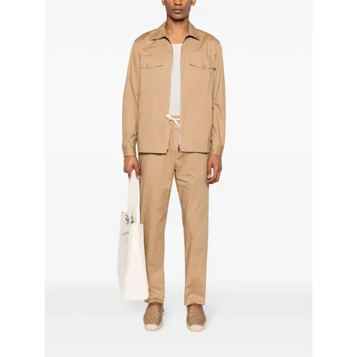 Jackets > Light Jackets - - Altea - Modalova