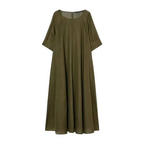 Dresses > Day Dresses > Midi Dresses - - Marina Rinaldi - Modalova