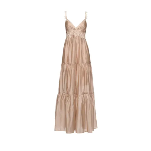Dresses > Occasion Dresses > Gowns - - Ermanno Scervino - Modalova