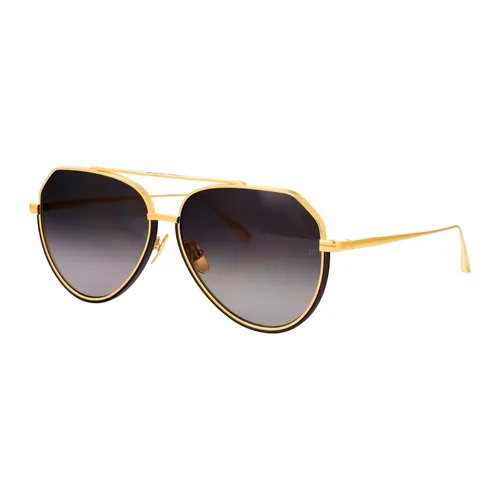 Accessories > Sunglasses - - Linda Farrow - Modalova