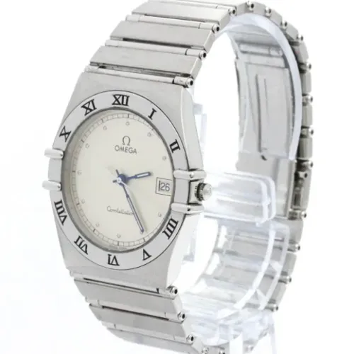 Pre-owned > Pre-owned Accessories > Pre-owned Watches - - Omega Vintage - Modalova