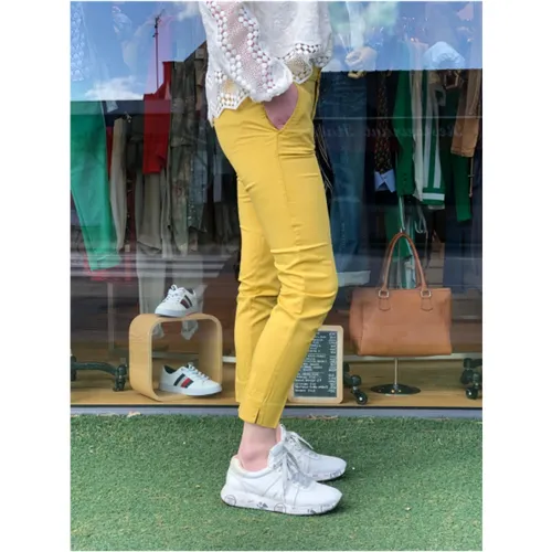 Trousers > Chinos - - Mason's - Modalova