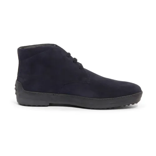 Shoes > Boots > Lace-up Boots - - Tod's - Modalova