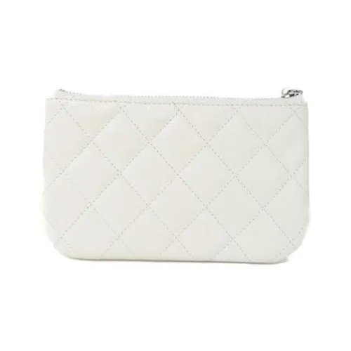 Pre-owned > Pre-owned Bags > Pre-owned Clutches - - Chanel Vintage - Modalova