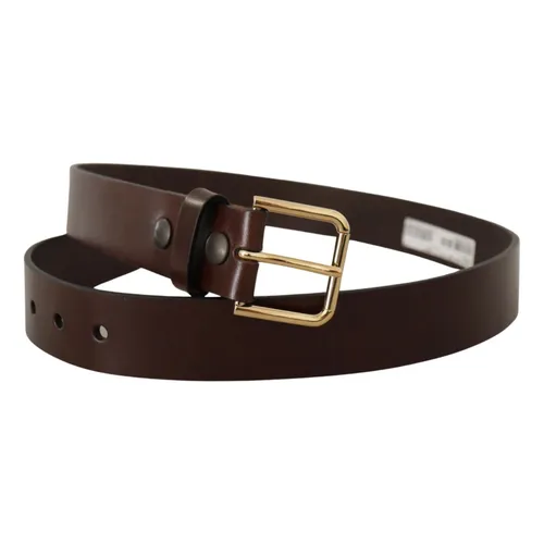 Accessories > Belts - - Dolce & Gabbana - Modalova