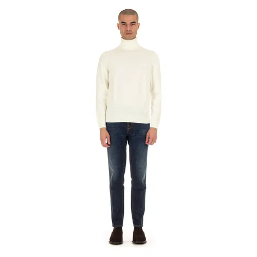 Knitwear > Turtlenecks - - Drumohr - Modalova