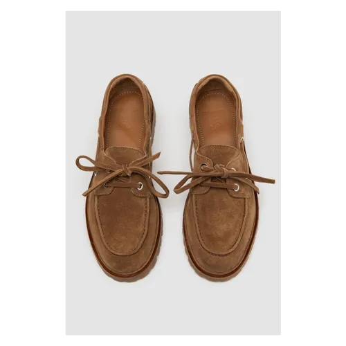Shoes > Flats > Sailor Shoes - - Elia Maurizi - Modalova