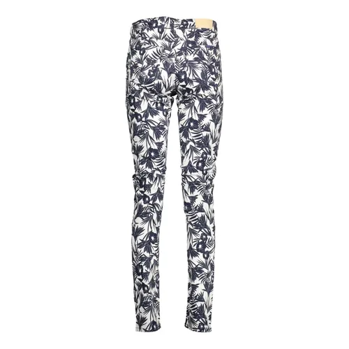 Trousers > Slim-fit Trousers - - Gant - Modalova