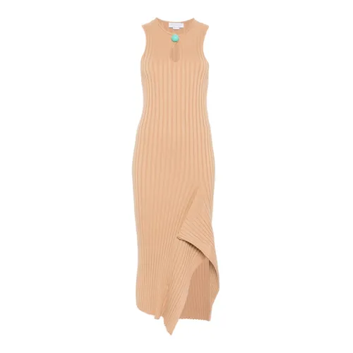 Dresses > Day Dresses > Knitted Dresses - - Stella McCartney - Modalova