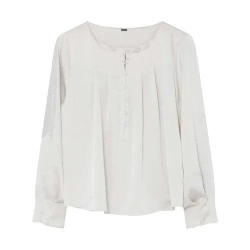 Blouses & Shirts > Blouses - - Gustav - Modalova