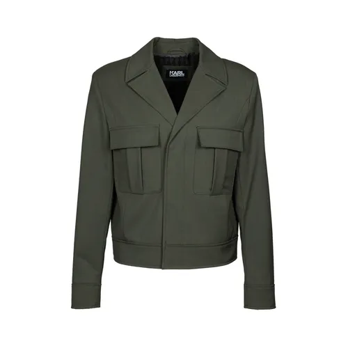 Jackets > Light Jackets - - Karl Lagerfeld - Modalova