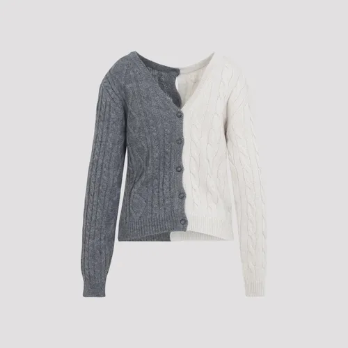 Knitwear > Cardigans - - Moschino - Modalova