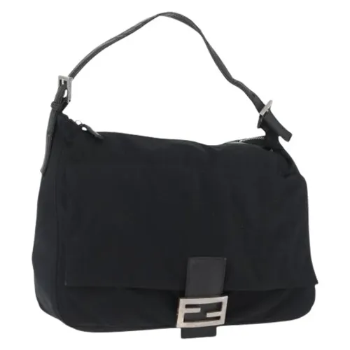 Pre-owned > Pre-owned Bags > Pre-owned Shoulder Bags - - Fendi Vintage - Modalova
