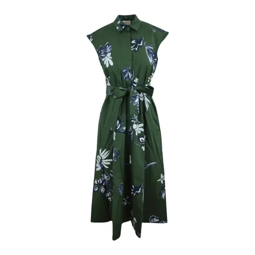 Dresses > Day Dresses > Shirt Dresses - - Marella - Modalova