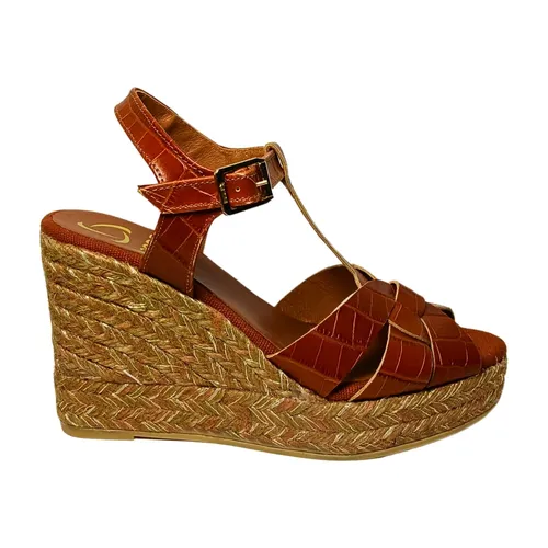Shoes > Heels > Wedges - - Kanna - Modalova