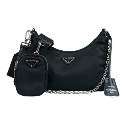 Pre-owned > Pre-owned Bags > Pre-owned Cross Body Bags - - Prada Vintage - Modalova