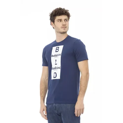 Tops > T-Shirts - - Baldinini - Modalova