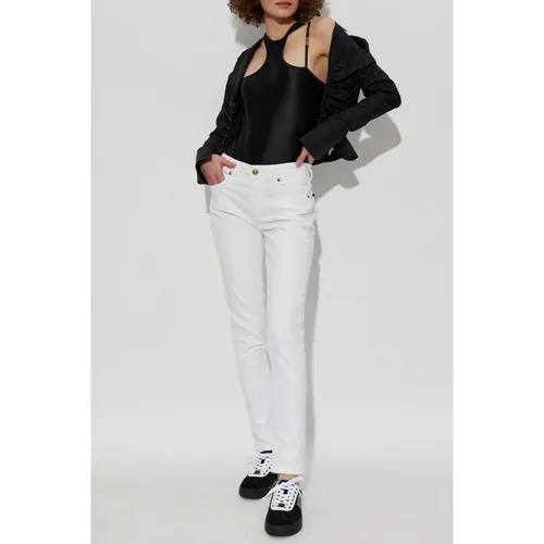 Jeans > Skinny Jeans - - Versace Jeans Couture - Modalova