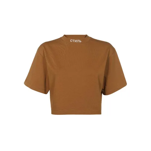 Tops > T-Shirts - - Heron Preston - Modalova