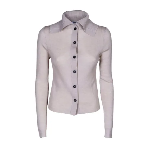 Knitwear > Cardigans - - Mauro Grifoni - Modalova